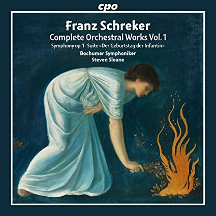 FRANZ SCHREKER - Orchestral Works Vol. 1