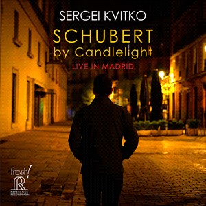 FRANZ SCHUBERT - Schubert By Candlelight