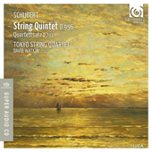 Schubert - String Quintet in C major