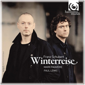 Franz Schubert - Winterreise - Mark Padmore (Tenor)