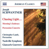 Schwantner - Percussion Concerto