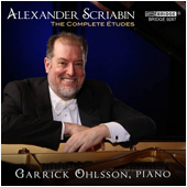 Alexander Scriabin - The Etudes (Complete) - Garrick Ohlsson (Piano)