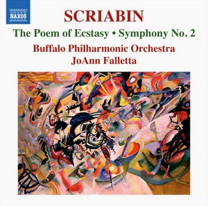 ALEXANDER SCRIABIN - Symphony No. 2