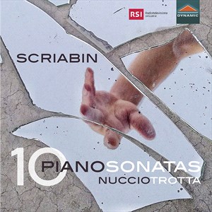 ALEXANDER SCRIABIN - 10 Piano Sonatas