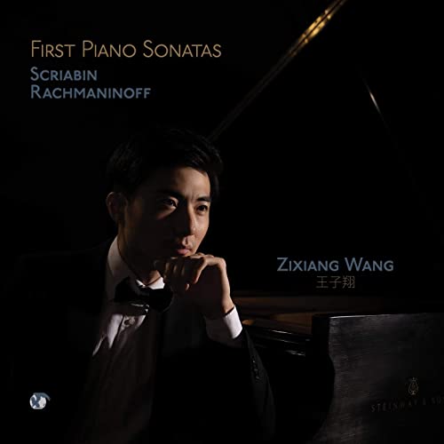FIRST PIANO SONATAS - Zixiang Wang
