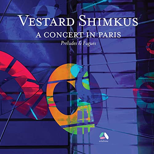 Vestard Shimkus - Concert in Paris