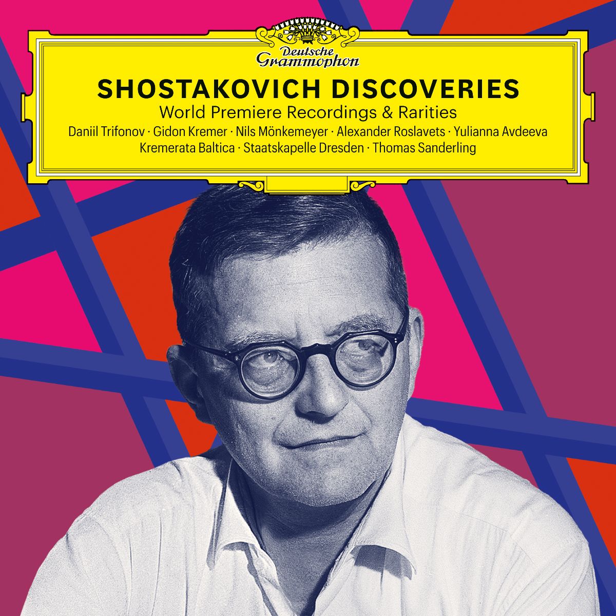 SHOSTAKOVICH - Discoveries