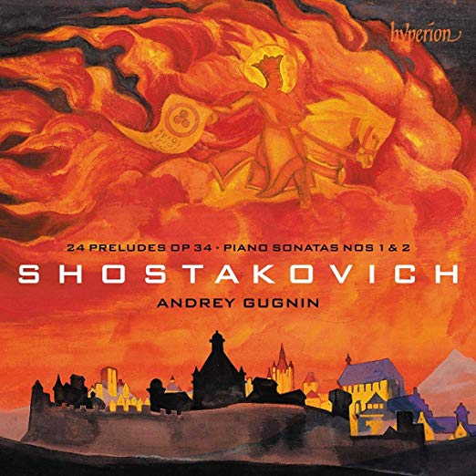DMITRI SHOSTAKOVICH - Andrey Gugnin