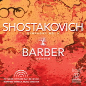 DMITRI SHOSTAKOVICH - Symphony No. 5 - Pittsburgh Symphony