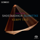 Dmitri Shostakovich - Piano Trios 1 & 2 - Kempf Trio