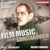Dmitri Shostakovich - Film Music Vol. 2