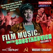 Dmitri Shostakovich - Film Music Vol. 3