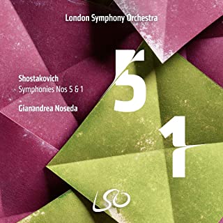DMITRI SHOSTAKOVICH - Symphony No. 5