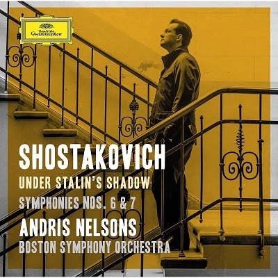 DMITRI SHOSTAKOVICH - Symphonies Nos. 6 and 7