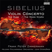 JEAN SIBELIUS - Violin Concerto