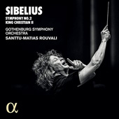 JEAN SIBELIUS - Symphony No. 2