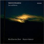 Valentin Silvetrov - Sacred Works