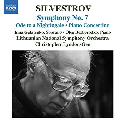 VALENTIN SILVESTROV - Symphony No. 7