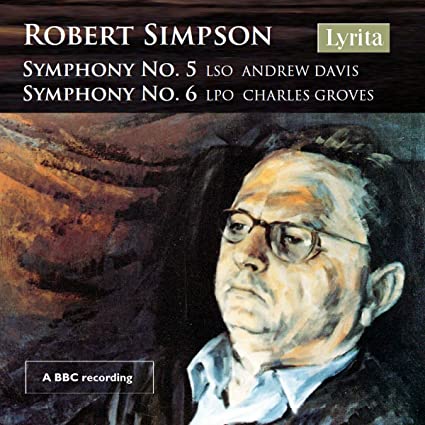 ROBERT SIMPSON - Symphonies 5 and 6