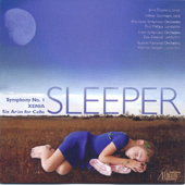 Thomas Sleeper - Symphony No. 1