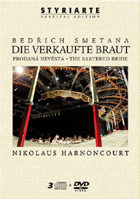 Bedrich Smetana - The Bartered Bride