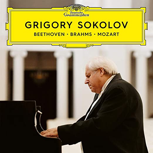 GRIGORY SOKOLOV - Beethoven - Brahms