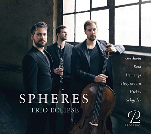 SPHERES - Trio Eclipse