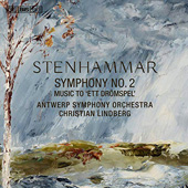 WILHELM STENHAMMAR - Symphony No. 2