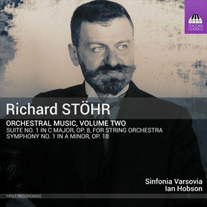 RICHARD STÖHR - Orchestral Music