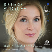 RICHARD STRAUSS - Lieder