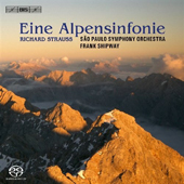 RICHARD STRAUSS - Eine Alpensinfonie
