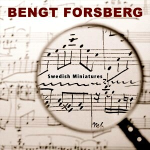 SWEDISH MINIATURES - Bengt Forsberg