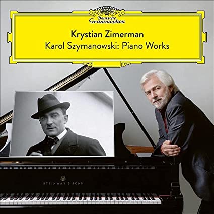 KAROL SZYMANOWSKI - Piano Works