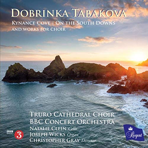 DOBRINKA TABAKOVA - Works for Choir