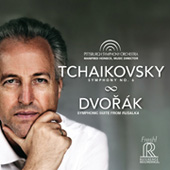 PYOTR ILYICH TCHAIKOVSKY - Symphony No. 6
