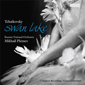 Tchaikovsky - Swan Lake - Mikhail Pletnev
