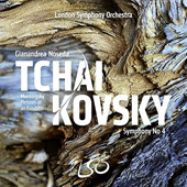 PYOTR ILYICH TCHAIKOVSKY - Symphony No. 4