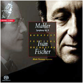Featured Release - Gustav Mahler - 
		Symphony No. 4