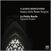 Claudio Monteverdi - Vespro della Beata Vergine