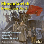 DMITRI SHOSTAKOVICH - SYMPHONY NO. 8