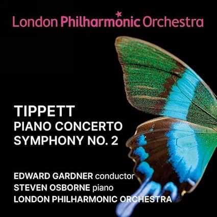 MICHAEL TIPPETT - Piano Concerto