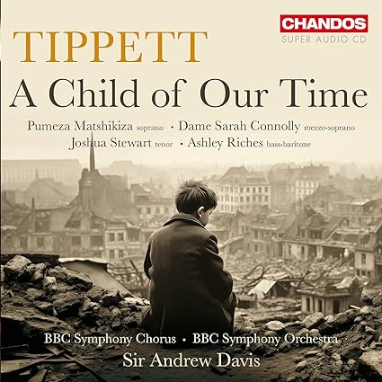 SIR MICHAEL TIPPETT - A Child of Our Time