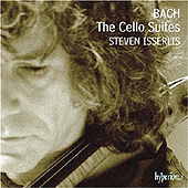 JS BACH - Cello Suites