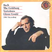 JS BACH - Goldberg Variations - Glenn Gould