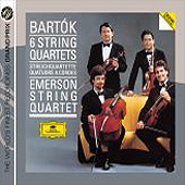 Bela Bartok - String Quartets