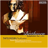 Ludwig van Beethoven - Symphonies No. 5 & 6