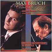 Max Bruch - Violin Concertos 1 & 3