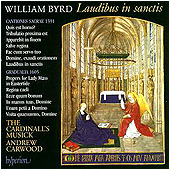 William Byrd - Laudibus in Sanctis