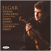 Edward Elgar - Violin Concerto - James Ehnes