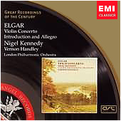 Edward Elgar - Violin Concerto - Nigel Kennedy